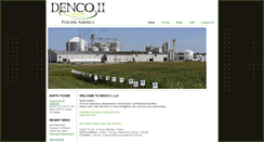 Desktop Screenshot of dencollc.com